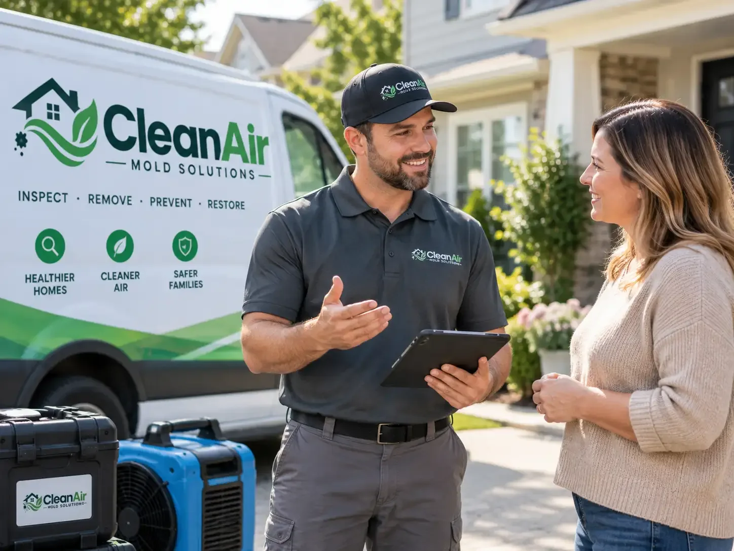Mold Remediation East Brunswick, NJ FAQs